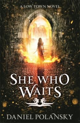 Cover of She Who Waits