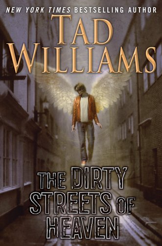 Cover of The Dirty Streets of Heaven