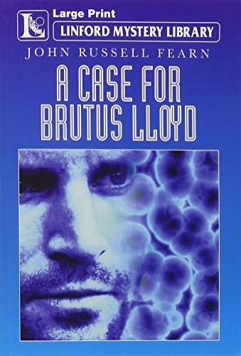 Cover of A Case for Brutus Lloyd