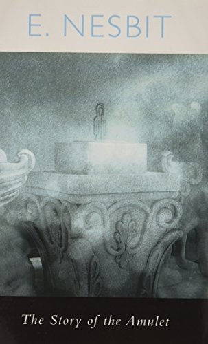 Cover of The Story Of The Amulet