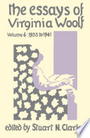 Cover of Essays Virginia Woolf, Vol. 6