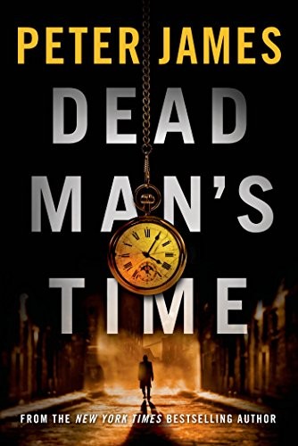 Cover of Dead Man's Time