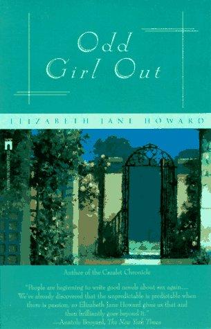 Cover of Odd Girl Out