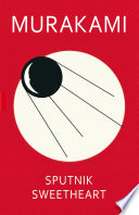 Cover of Sputnik Sweetheart