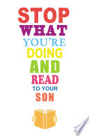 Cover of Stop What You’re Doing and Read...To Your Son: Just So Stories & Moonfleet