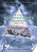 Cover of Northern Lights: The Graphic Novel