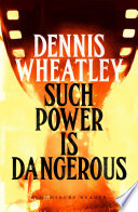 Cover of Such Power is Dangerous