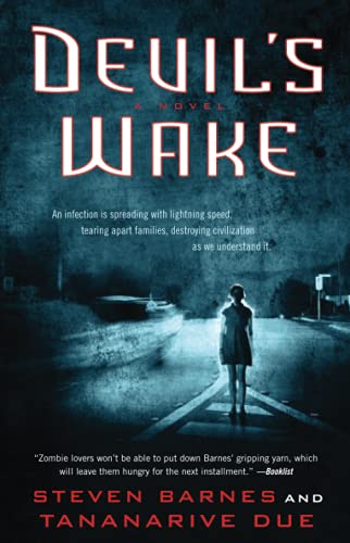 Cover of Devil's wake a novel