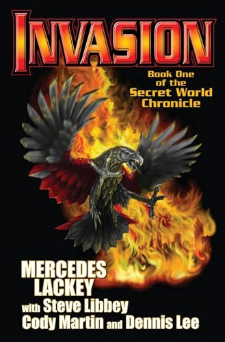 Cover of Invasion