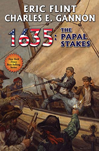 Cover of 1635: Papal Stakes
