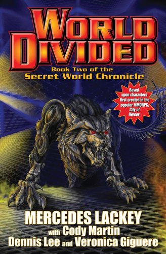 Cover of World Divided