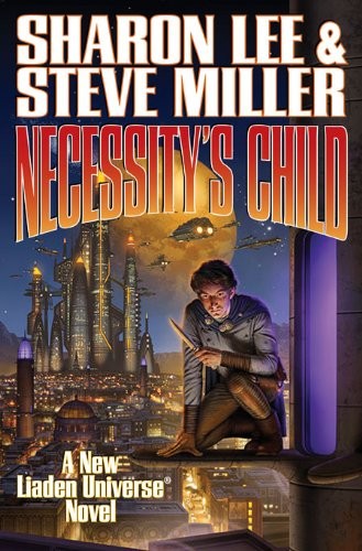 Cover of Necessity's Child