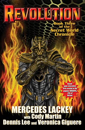 Cover of Revolution