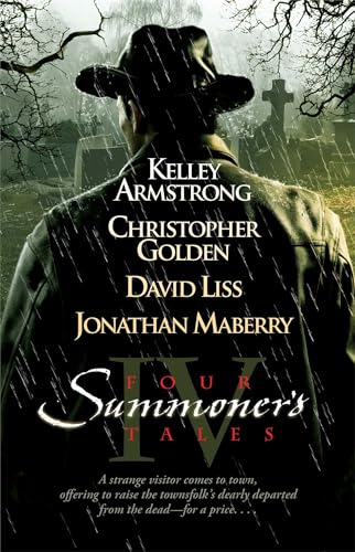Cover of Four Summoner's Tales