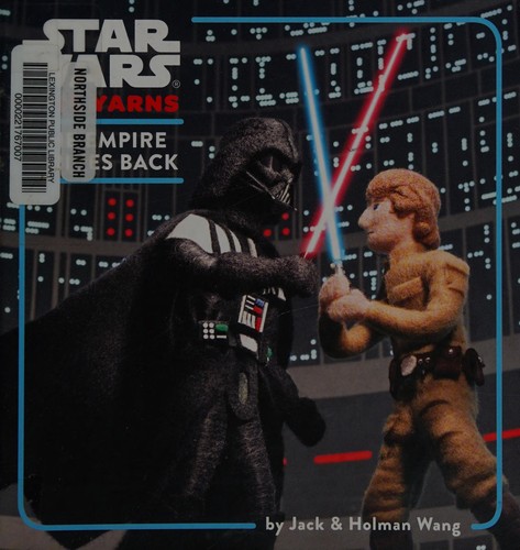 Cover of Star Wars Epic Yarns: The Empire Strikes Back