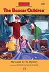 Cover of The Giant Yo-Yo Mystery