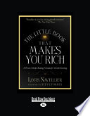 Cover of The Little Book That Makes You Rich