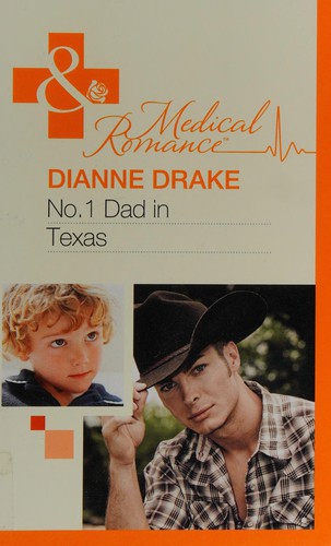 Cover of No. 1 Dad in Texas