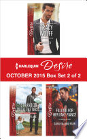 Cover of Harlequin Desire October 2015 - Box Set 2 of 2