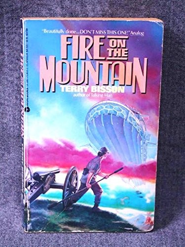 Cover of Fire on the Mountain
