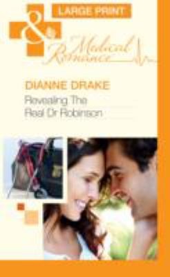 Cover of Revealing the Real Dr. Robinson