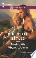 Cover of Taming His Viking Woman