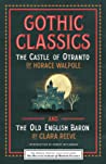 Cover of Gothic Classics