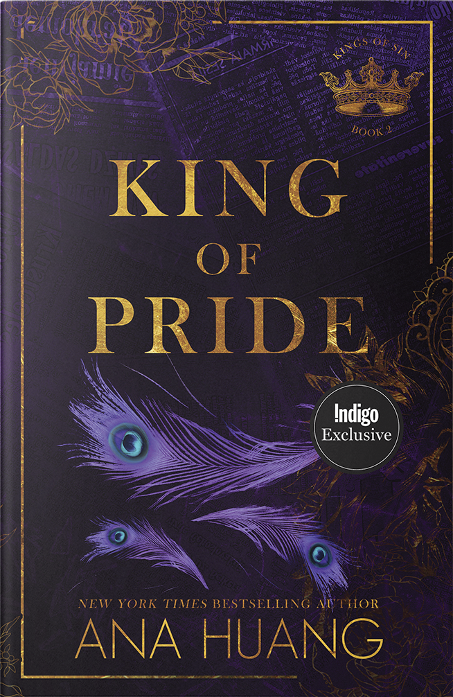 Cover of King of Pride