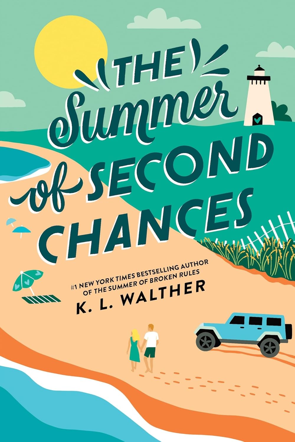 Cover of The Summer of Second Chances