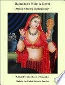 Cover of Rajmohan's Wife: A Novel