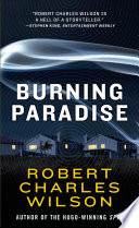Cover of Burning Paradise