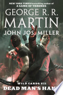 Cover of Wild Cards VII: Dead Man's Hand