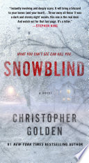 Cover of Snowblind