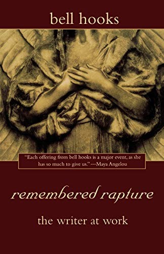 Cover of Remembered Rapture: The Writer at Work