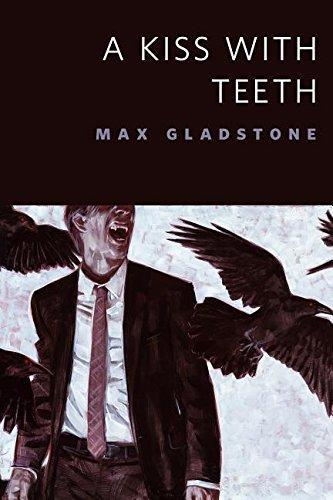 Cover of A Kiss With Teeth