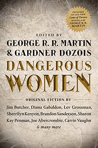 Cover of Dangerous Women