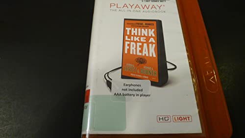 Cover of Think Like a Freak