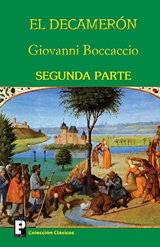 Cover of El Decameron