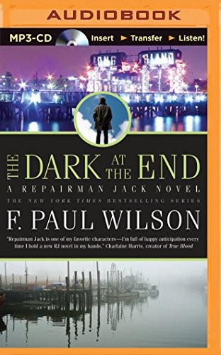 Cover of The Dark at the End
