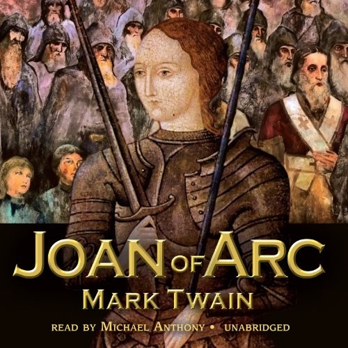 Cover of Joan of Arc