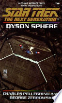 Cover of Tng #50 Dyson Sphere