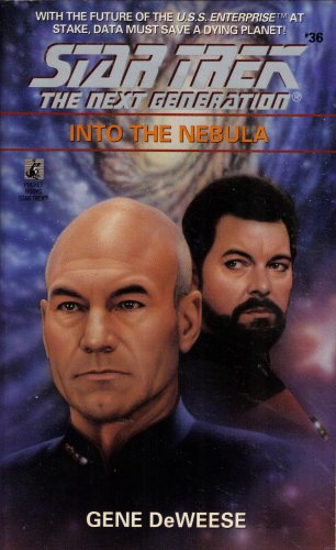 Cover of Into the Nebula