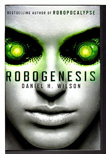 Cover of Robogenesis