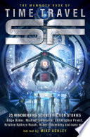 Cover of The Mammoth Book of Time Travel SF