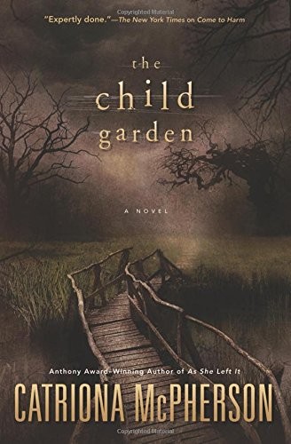 Cover of The Child Garden