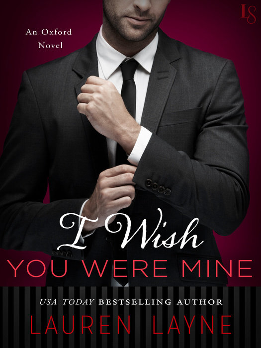 Cover of I Wish You Were Mine