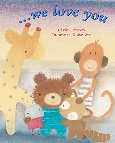 Cover of we love you