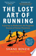 Cover of The Lost Art of Running