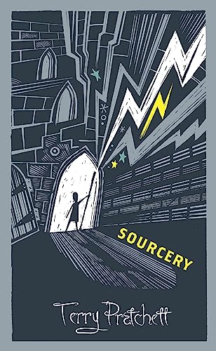 Cover of Sourcery