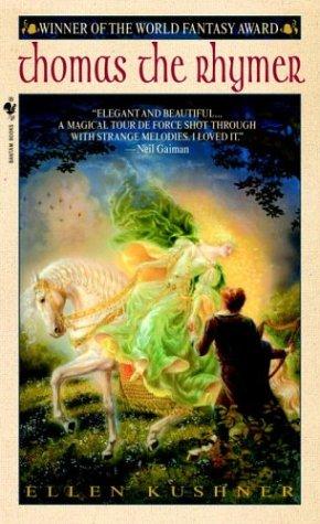 Cover of Thomas the Rhymer